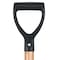 Truper Truper Tru-Tough 27 in. Steel Round Utility Shovel Wood Handle TR-BY-P - alternate 3